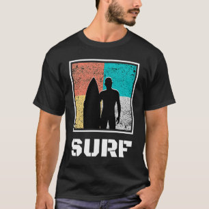 Surf Surfing Surfer T-Shirt