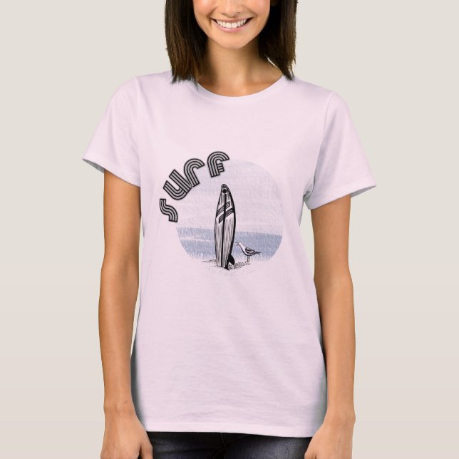 surf T-Shirt (Front)
