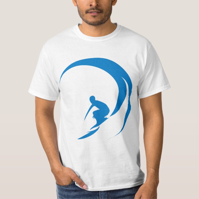 Surf Tee (Front)