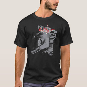 Surf The Ocean Surfing Performance T-Shirt