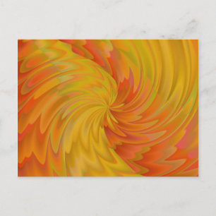 Surf the Sun Postcard