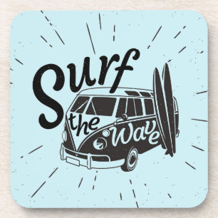 Surf The Wave Coaster