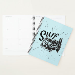Surf The Wave Planner