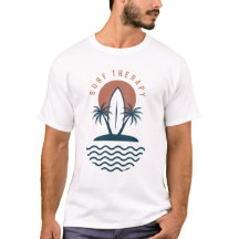 SURF THERAPY TEE