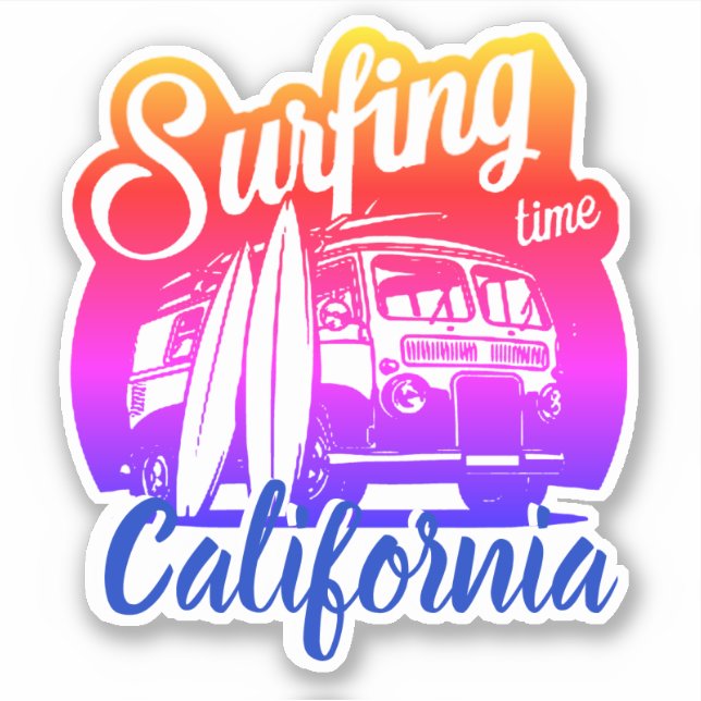 Surf time customizeable (Front)