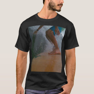 Surf touching wave T-Shirt