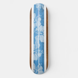 Surf Vintage Haleiwa Skateboard