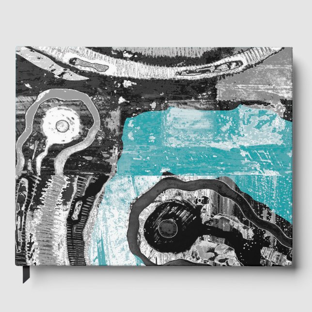 Surface actuelle – Livre d'or du flux et de la str (Recto)