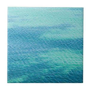 Surface sea water tile