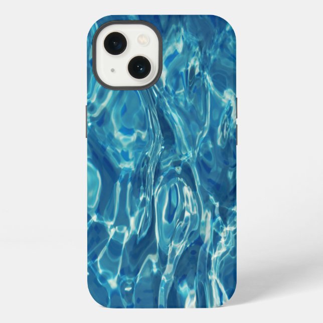 Surface | Zazzle_Growshop. iPhone Case (Back)
