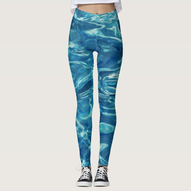 Surface | Zazzle_Growshop. Leggings (Front)