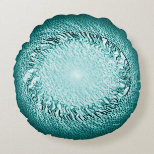 Surfacing....... Round Pillow