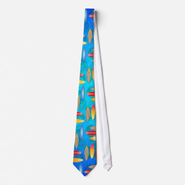Surfboads Tie (Front)