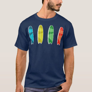 Surfboard collection TShirt