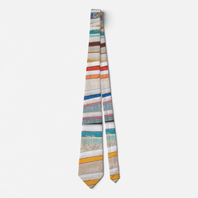 Surfboard Tie (Front)