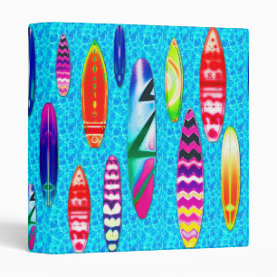 Surfboards 1 Binder