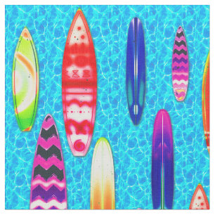 Surfboards 1 fabric