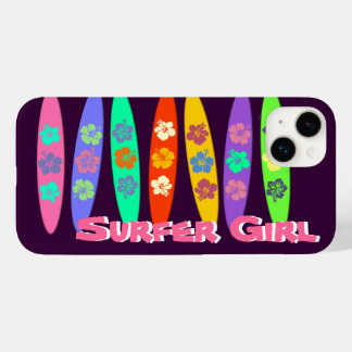 Surfboards Case-Mate iPhone 14 Plus Case
