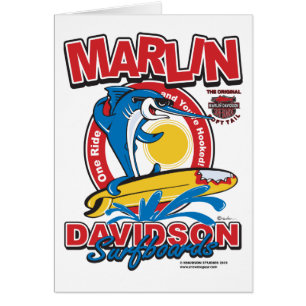 Surfboards Marlin Davidsons