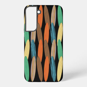 Surfboards Samsung Galaxy Case