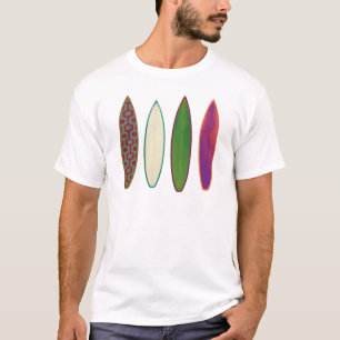 surfboards ~ surfing style T-Shirt