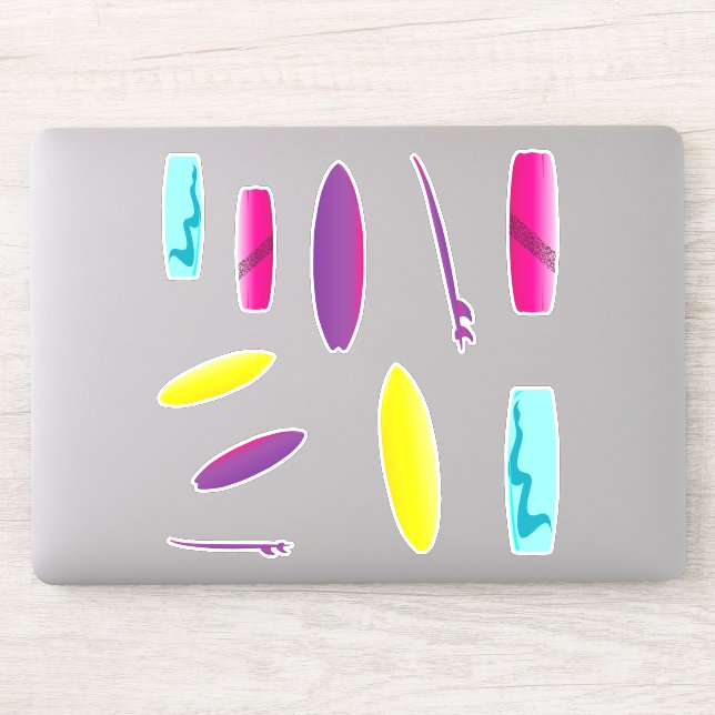 Surfboards Watersport Set (Computer)