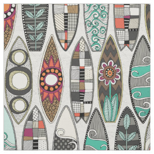 surfboards white fabric