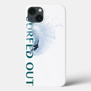 Surfed Out iPhone 13 Case
