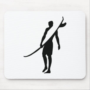 surfer1 mouse pad