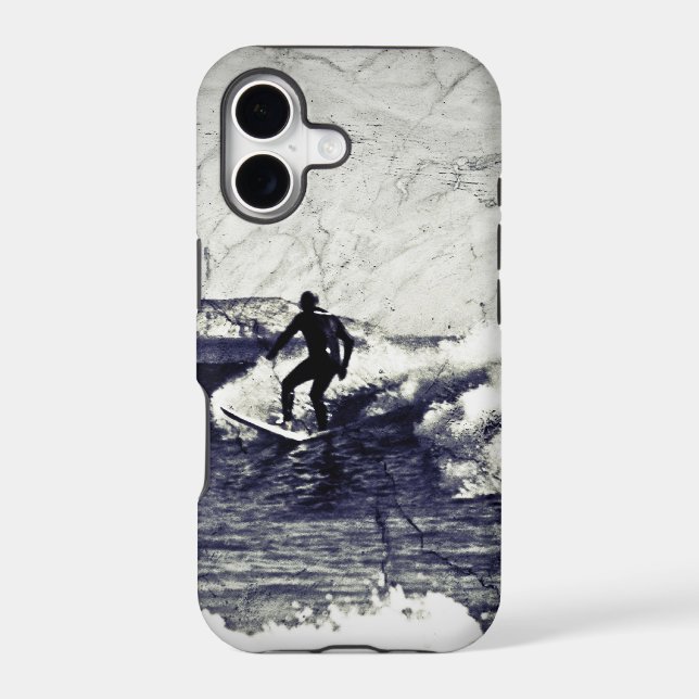 Surfer2  Case-Mate Case (Back)