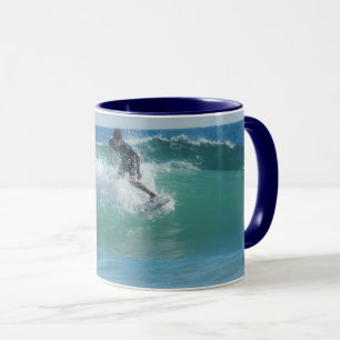 SURFER #1 MUG
