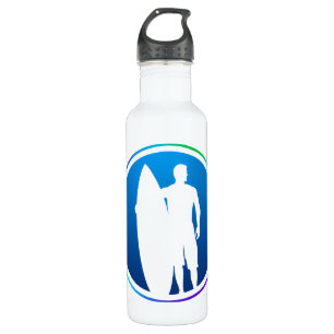 Surfer 710 Ml Water Bottle