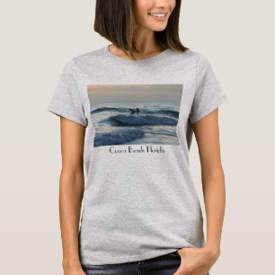 Surfer Awaits T-Shirt