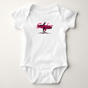 Surfer Baby Bodysuit