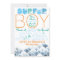 Surfer Boy Baby Shower Invitation