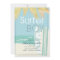 Surfer Boy Surfboards Beach Baby Shower