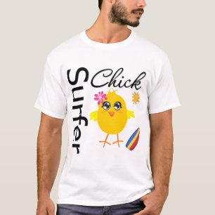 Surfer Chick T-Shirt