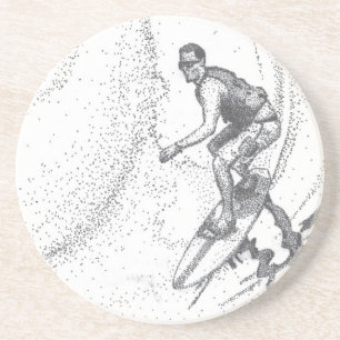surfer coaster