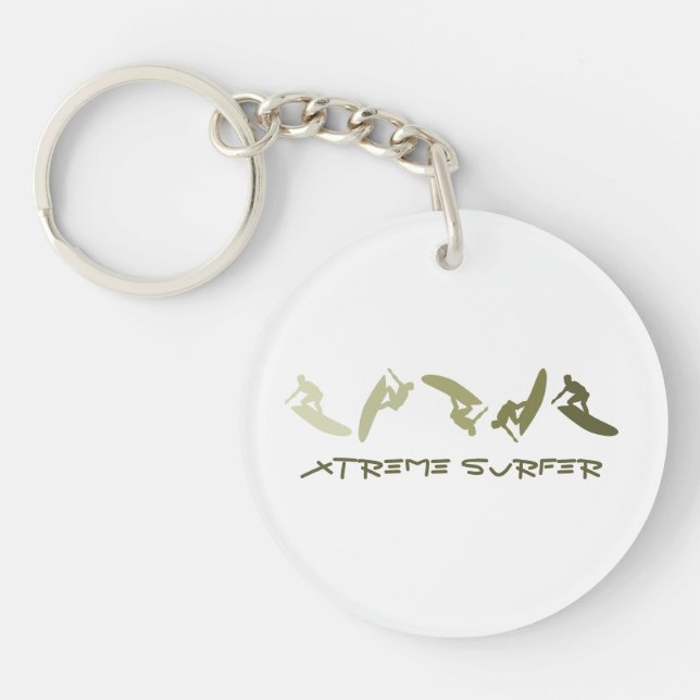 Surfer extrême (Devant)