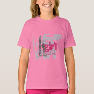 Surfer Girl Tshirts et cadeaux
