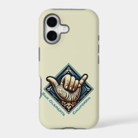 Surfer Hand Symbol