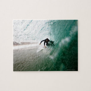 Surfer Jigsaw Puzzle