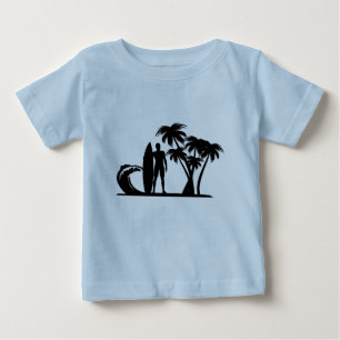 Surfer Kid's Tshirt