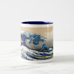 Surfer Mug