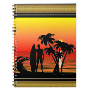Surfer Notebook