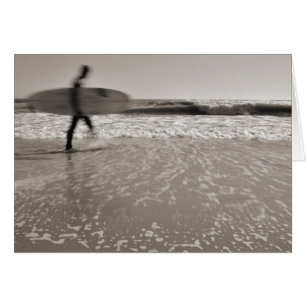 Surfer par Shirley Taylor