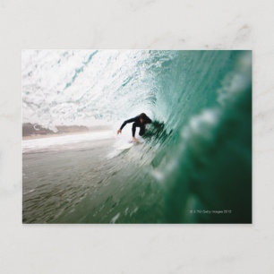 Surfer Postcard