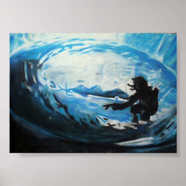 surfer poster (Front)