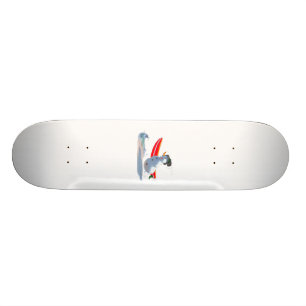 sUrFeR sNoWmAn Skateboard