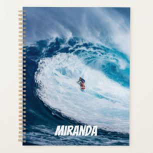 Surfer sur les Tubes